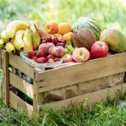 Produktfoto zu Obstkisten