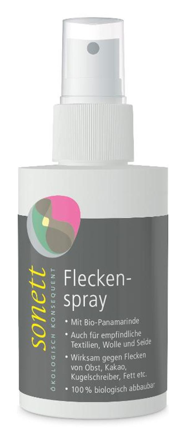 Produktfoto zu Fleckenspray Sonett