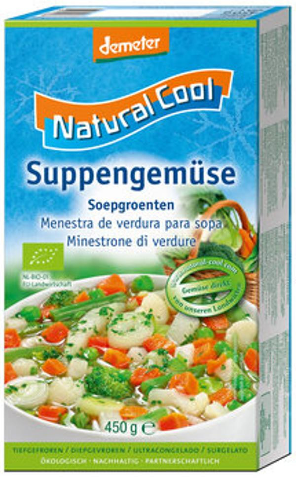 Produktfoto zu TK Suppengemüse