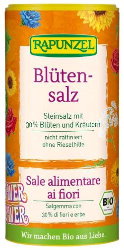 Produktfoto zu Blütensalz Flower Power, Stein