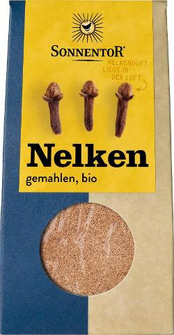 Produktfoto zu Nelken gemahlen Tüte