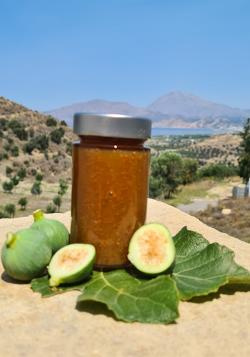 Produktfoto zu Feigen Marmelade