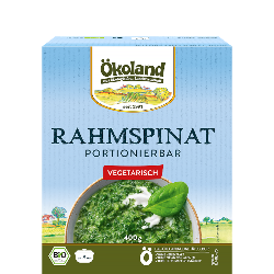 Produktfoto zu TK Rahmspinat