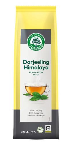 Produktfoto zu Darjeeling Himalaya Blatt