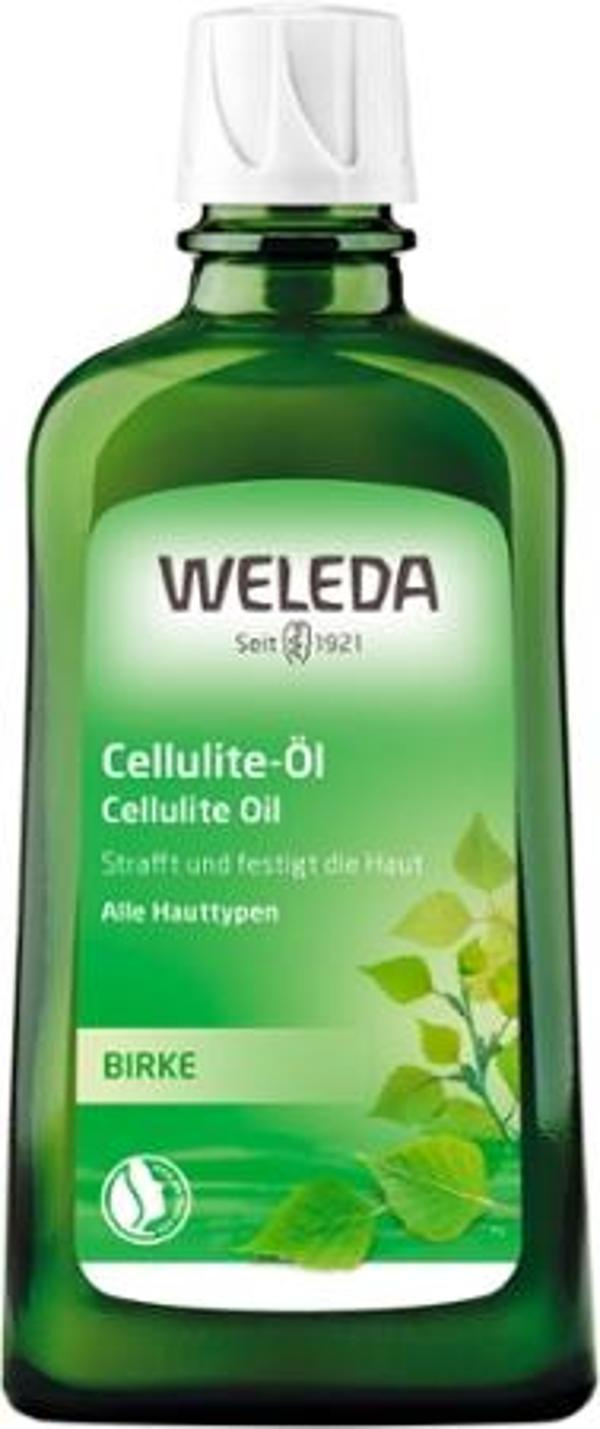 Produktfoto zu Birken-Cellulite-Öl