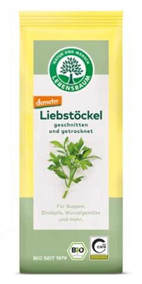 Produktfoto zu Liebstöckel Tüte