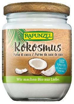 Produktfoto zu Kokosmus Rapunzel 215 g