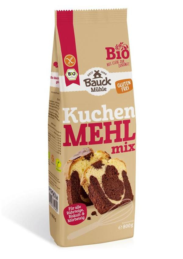 Produktfoto zu Mehl-Mix Kuchen glf