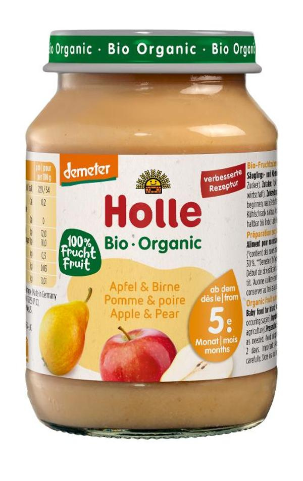 Produktfoto zu Apfel Birne Holle