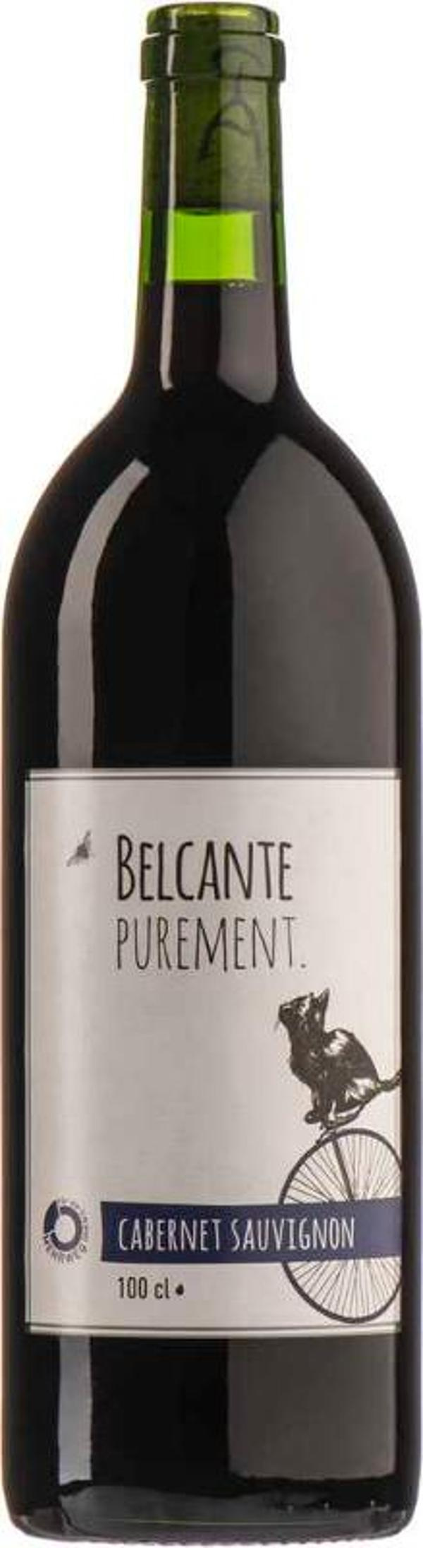 Produktfoto zu Belcante Cabernet Sauvignon