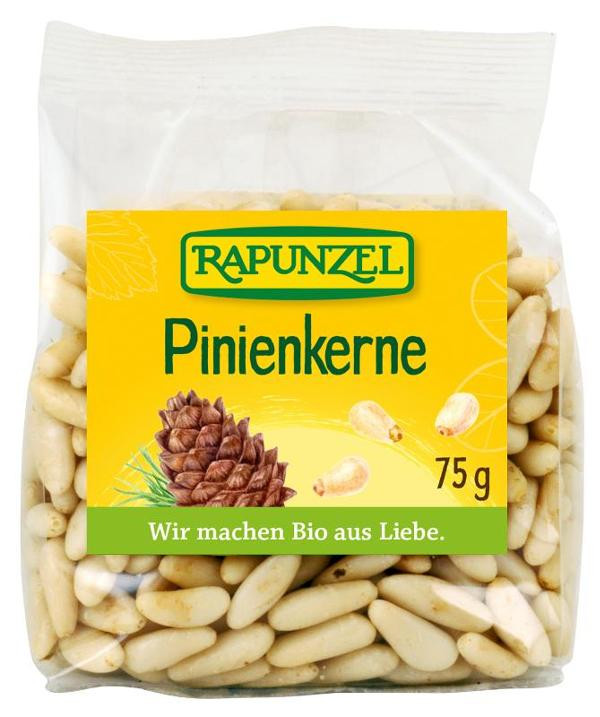 Produktfoto zu Pinienkerne 75 g Rapunzel