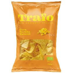 Produktfoto zu Tortilla Chips Naturel 200 g