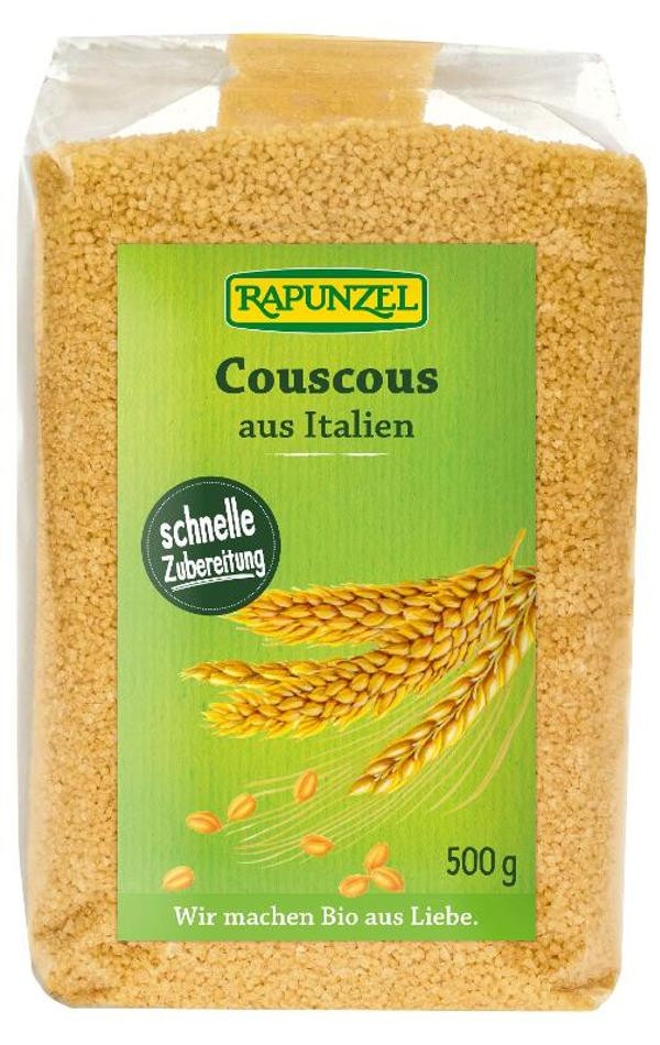 Produktfoto zu Couscous 500 g