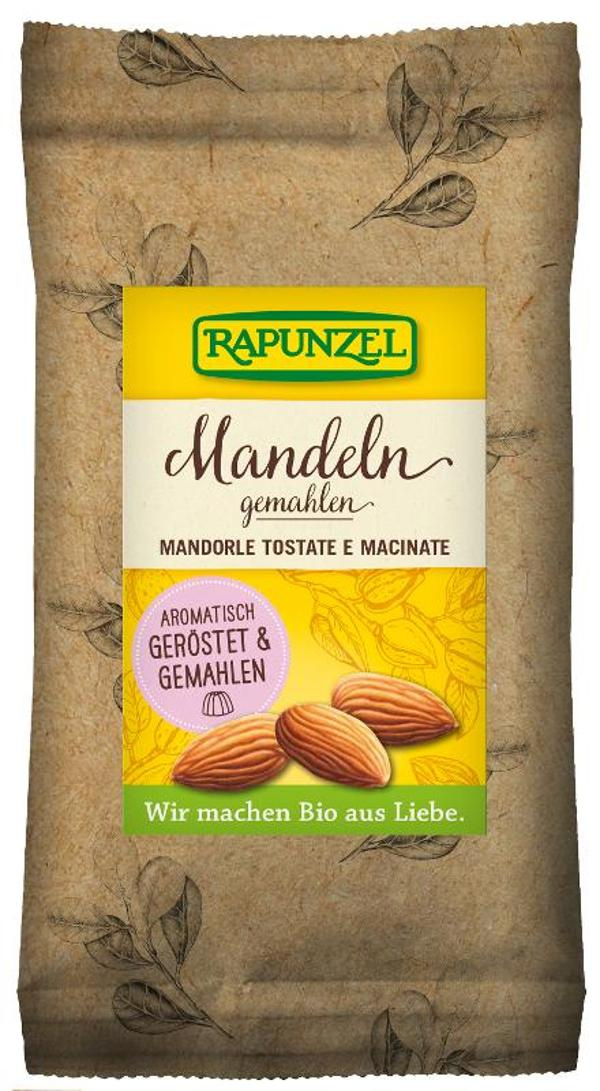 Produktfoto zu Mandeln geröstet, gemahlen