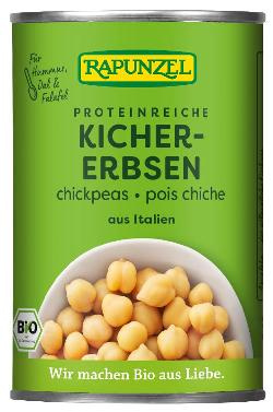 Produktfoto zu Kichererbsen Dose 400 g