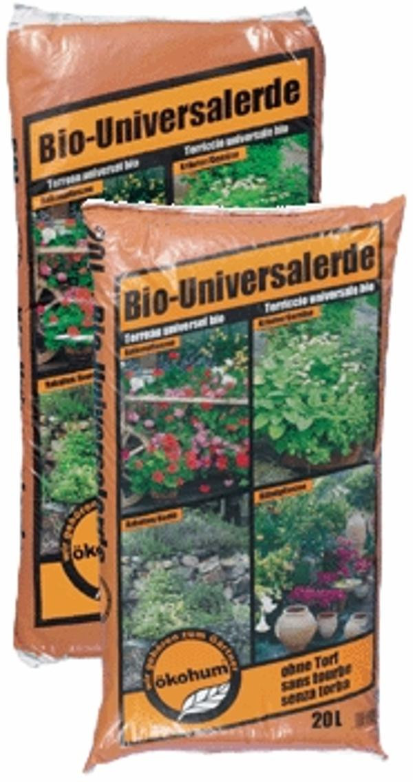 Produktfoto zu Universalerde 15 l