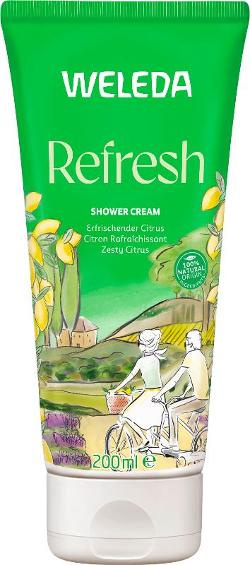 Produktfoto zu Refresh Erfrischungsdusche Citrus