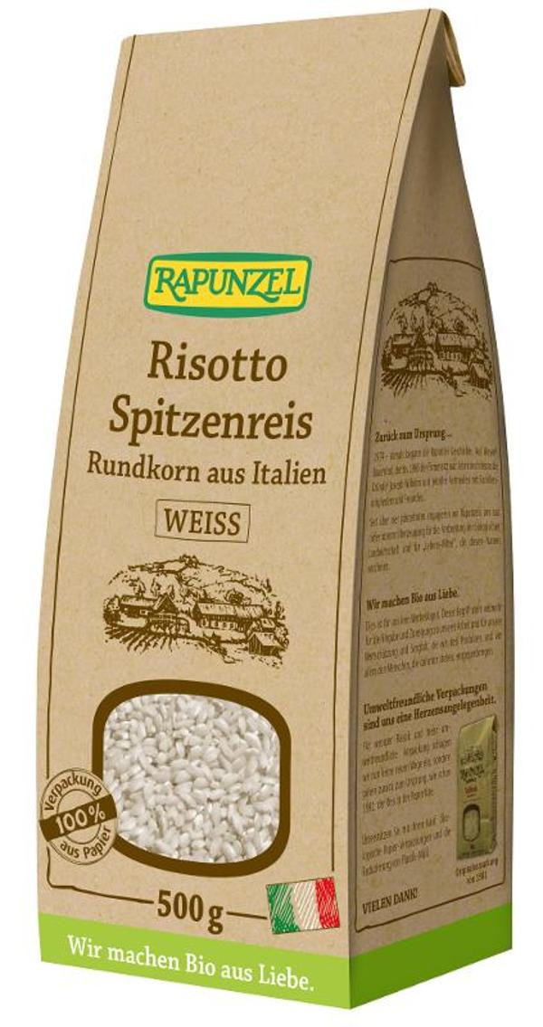 Produktfoto zu Risotto  Spitzenreis 500 g