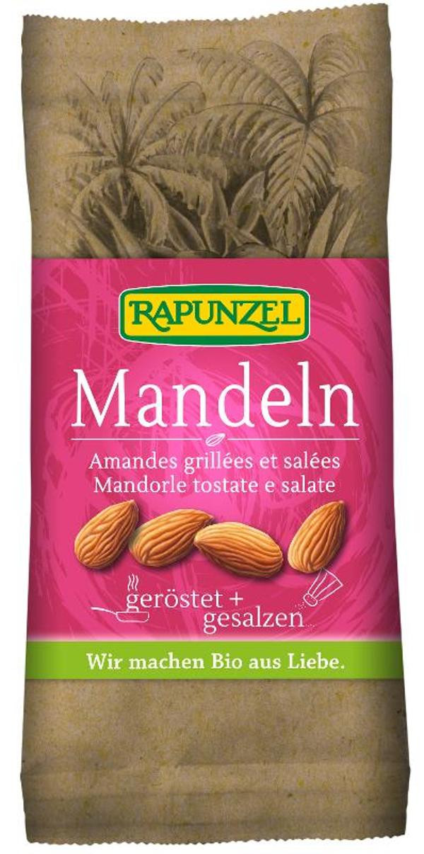 Produktfoto zu Mandeln geröstet, gesalzen 60