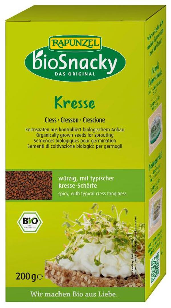 Produktfoto zu Kresse bioSnacky