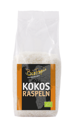 Produktfoto zu Kokosraspeln