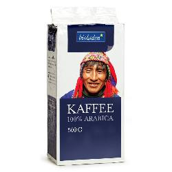 Produktfoto zu bioladen*Kaffee mild, gemahlen