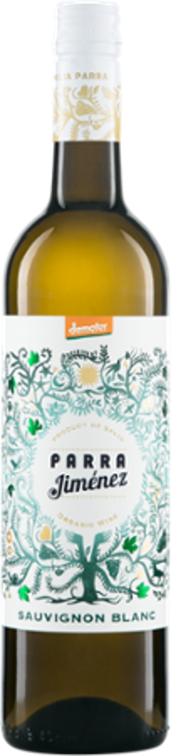 Produktfoto zu Sauvignon Blanc Parra Jimenez