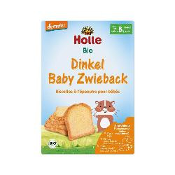 Produktfoto zu Baby Dinkel-Zwieback