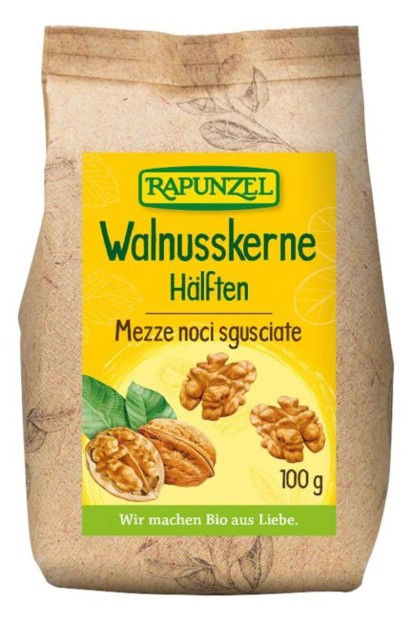 Produktfoto zu Walnusskerne halbe 100 g