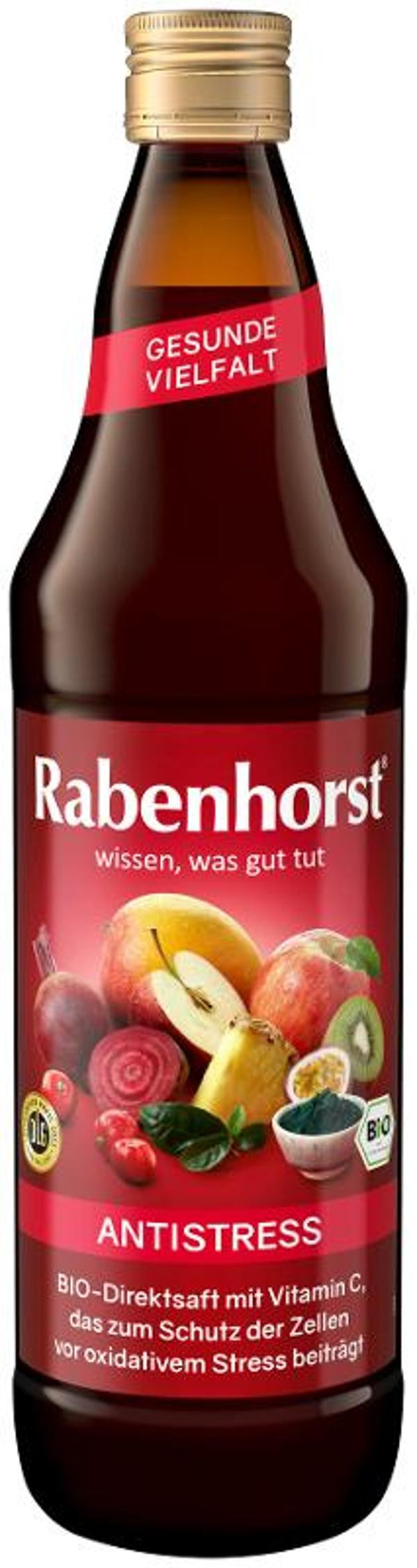 Produktfoto zu Antistress Saft