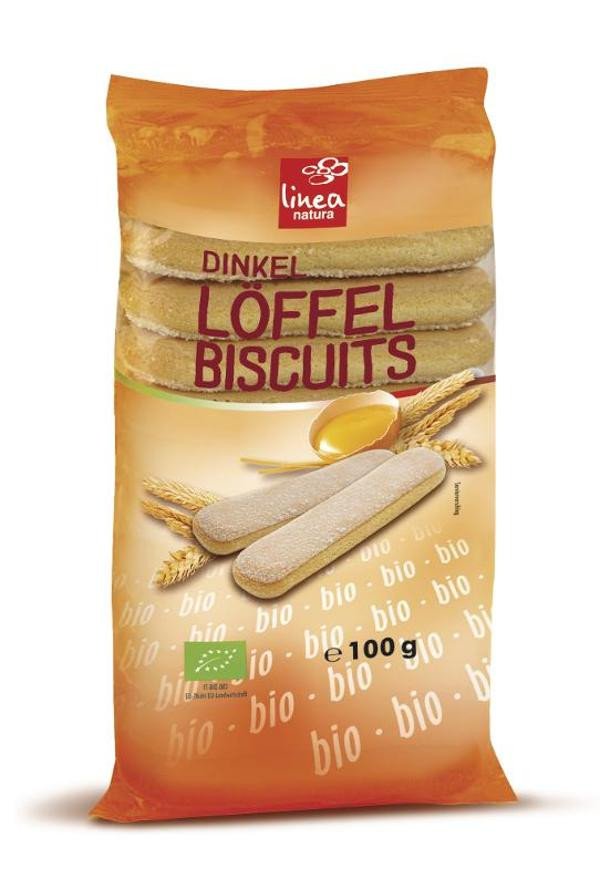 Produktfoto zu Dinkel Löffelbiscuit