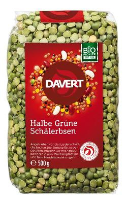 Produktfoto zu Halbe Schälerbsen 500 g