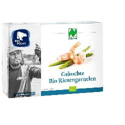 Produktfoto zu TK Riesengarnelen, gekocht