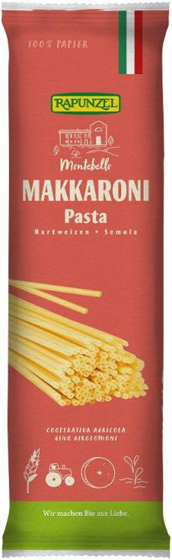 Produktfoto zu Makkaroni Semola  500 g