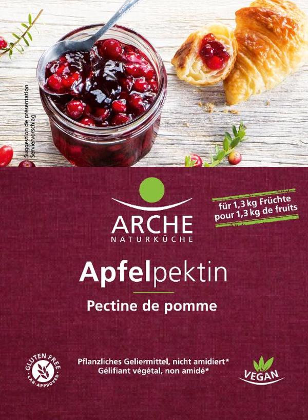 Produktfoto zu Apfelpektin Arche