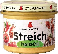 Produktfoto zu Streich Paprika Chili