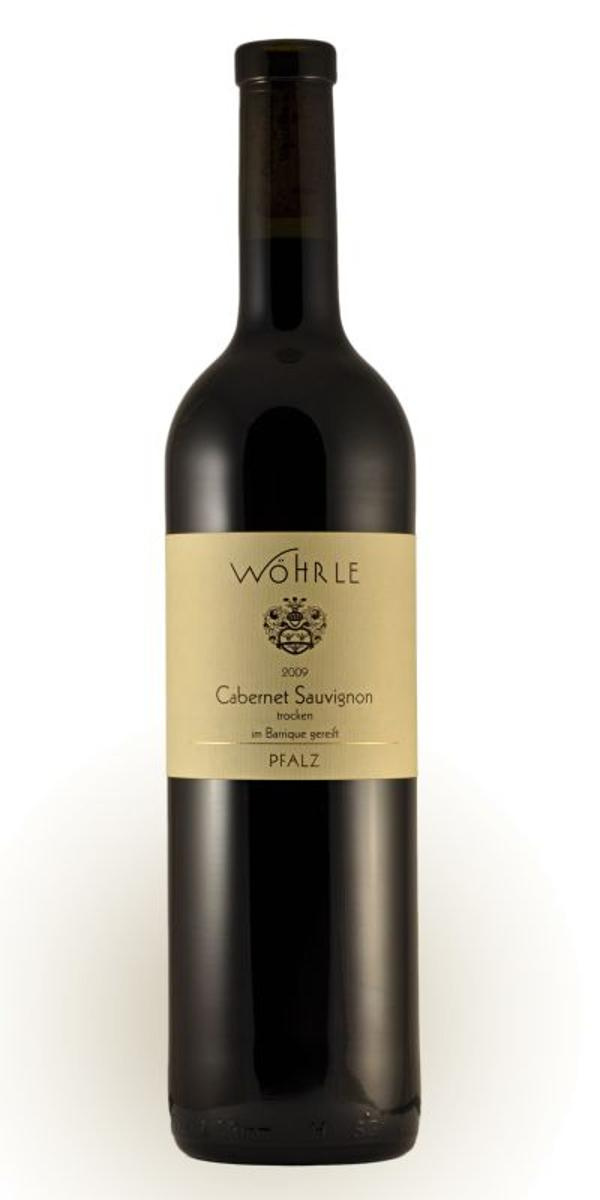 Produktfoto zu Wöhrle Cabernet Sauvignon