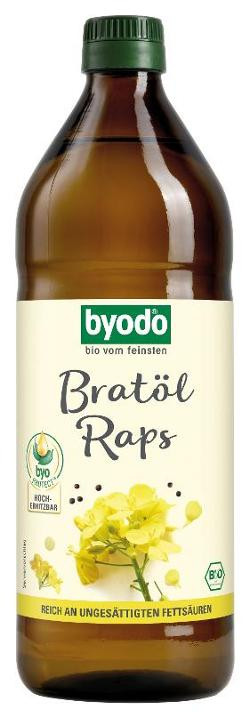 Produktfoto zu Bratöl-Raps