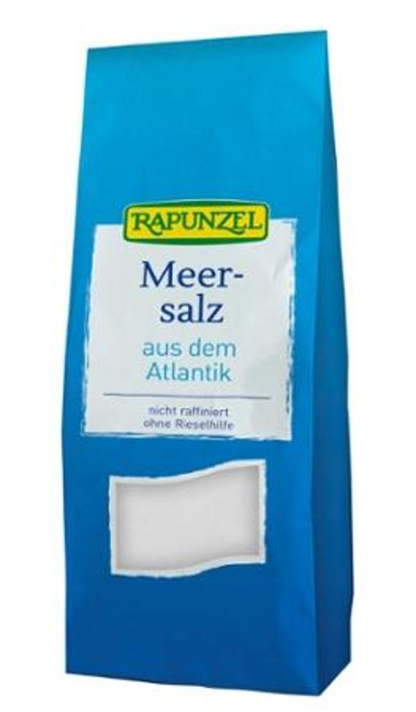 Produktfoto zu Meersalz Atlantik 500 g