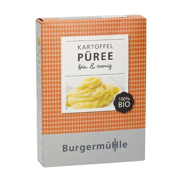 Produktfoto zu Kartoffelpüree