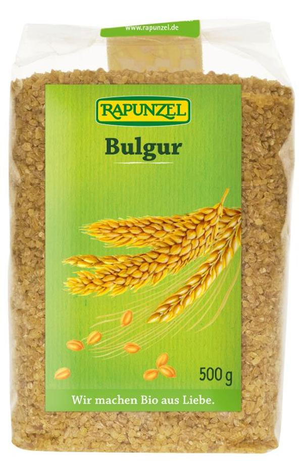 Produktfoto zu Bulgur 500 g