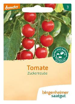 Produktfoto zu Cocktail Tomate Zuckertraube