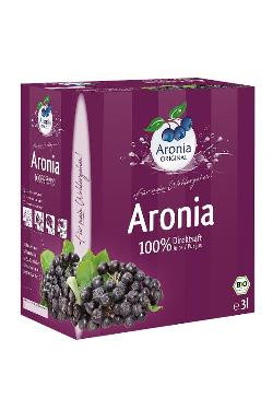 Produktfoto zu Aroniasaft 3 l