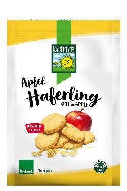 Produktfoto zu Apfel-Haferlinge