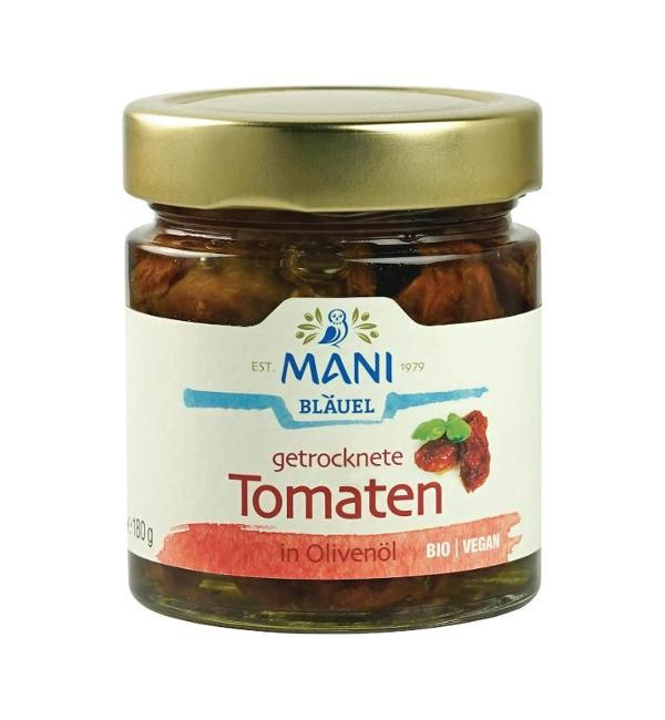 Produktfoto zu Getrocknete Tomaten in Olivenöl