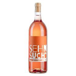 Produktfoto zu Sehnsucht Badischer Landwein rosé