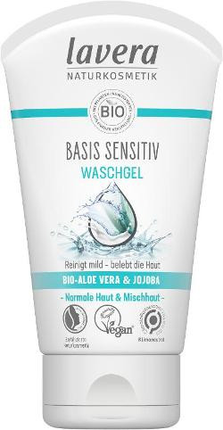 Produktfoto zu basis sensitiv Waschgel