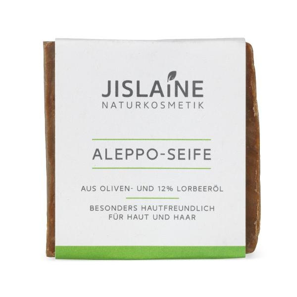 Produktfoto zu Aleppo Seife Block 200 g