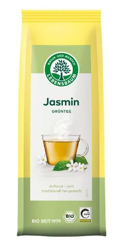 Produktfoto zu Grüntee Jasmintee