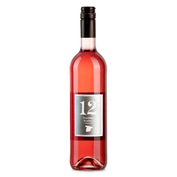 Produktfoto zu b*12° rosé